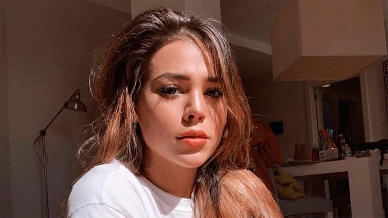 Danna Paola rompe el silencio con mensaje a Yeri MUA en medio de amenazas de muerte