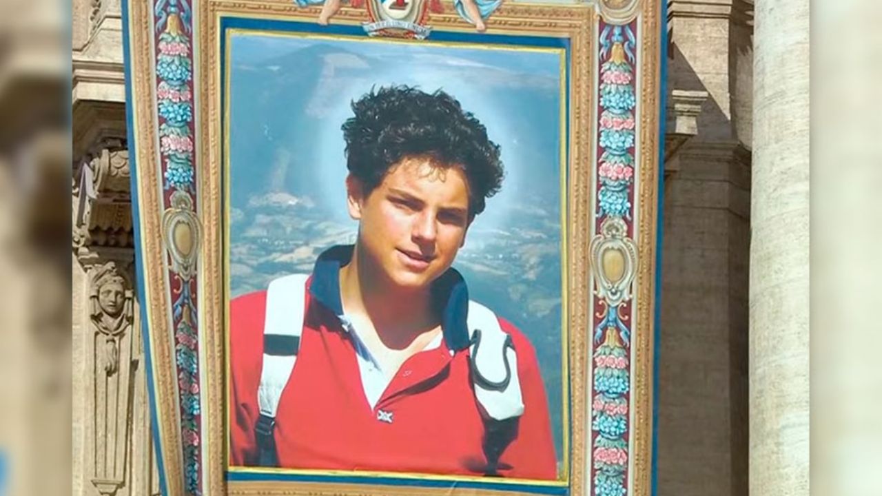 Carlo Acutis es canonizado por el Papa León XIV: ¿Quién es el primer ‘Santo Milenial’?