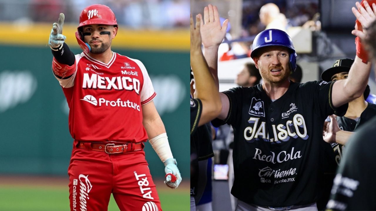 Diablos Rojos se enfrentará a Charros por el título; horarios para la Serie del Rey 2025 de LMB