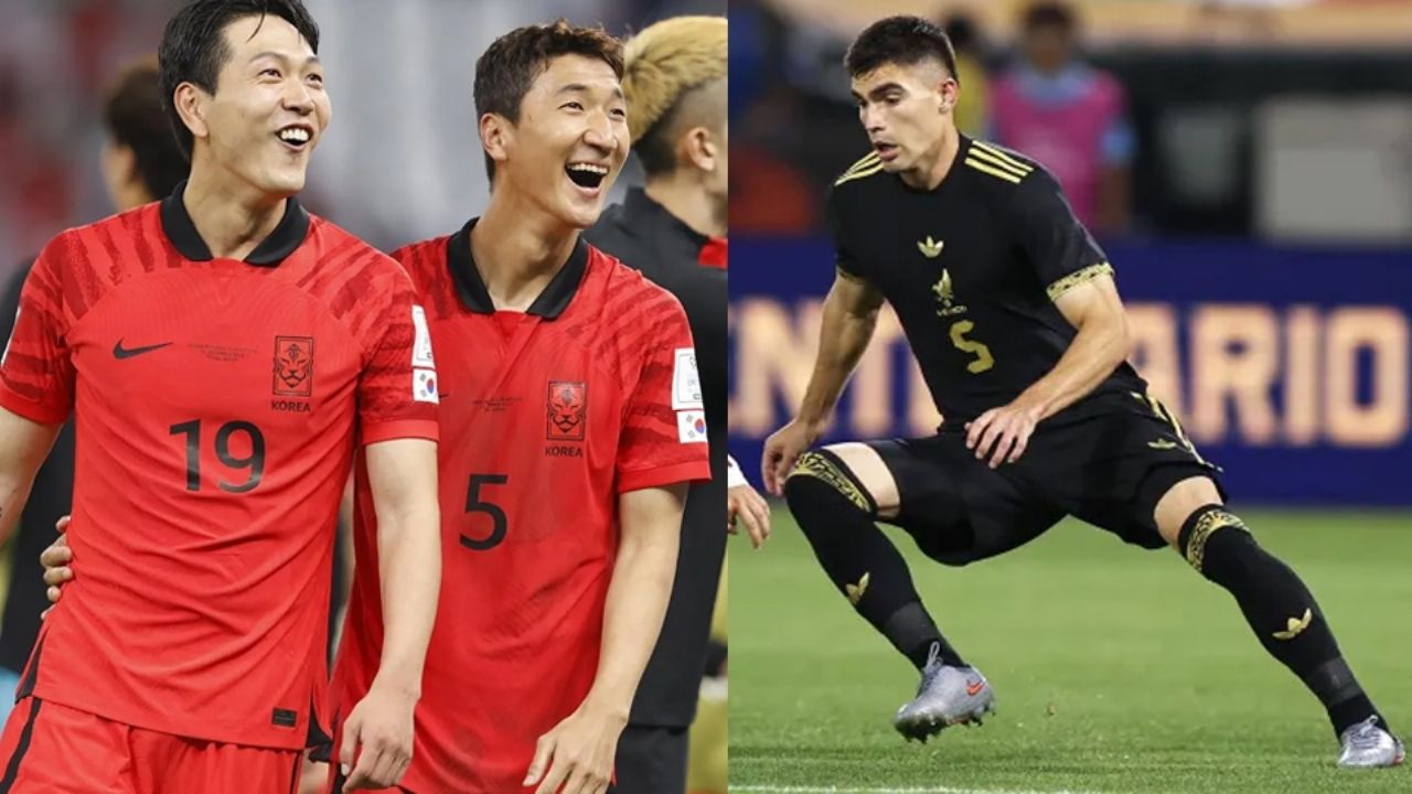 Selección Mexicana vs Corea del Sur; dónde ver EN VIVO el encuentro amistoso del ‘Tricolor’