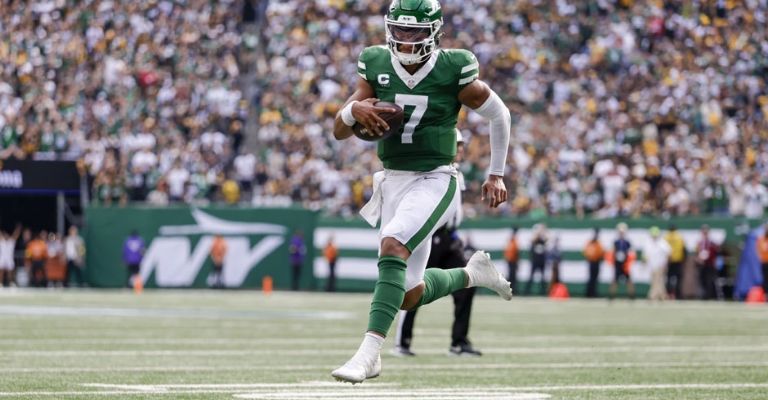 Fields anota fácilmente con un acarreo