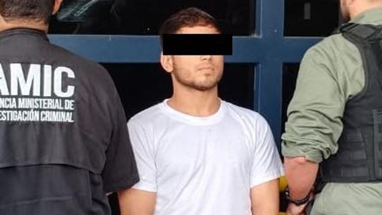 Capturado en Nogales: Omar Alberto estaba prófugo por abuso contra una menor en Sinaloa