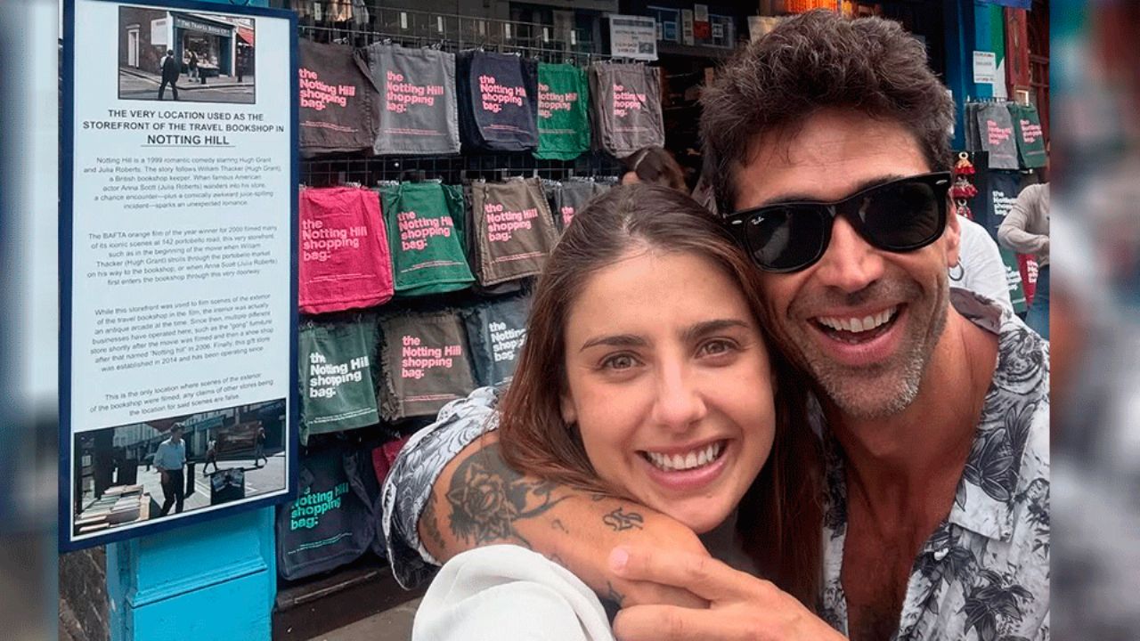 FOTOS: Michelle Renaud y Matías Novoa anuncian que su familia se agranda con otro bebé