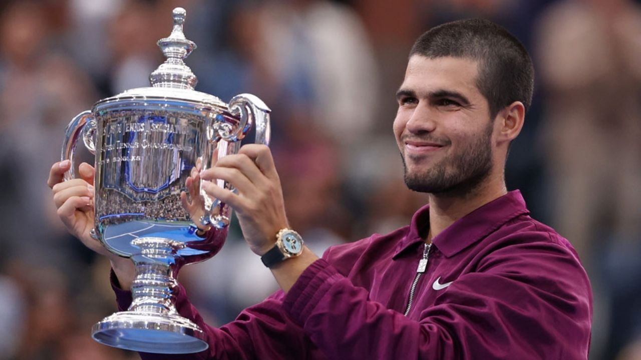 Alcaraz vence a Sinner en la final del US Open y regresa al número uno del ranking