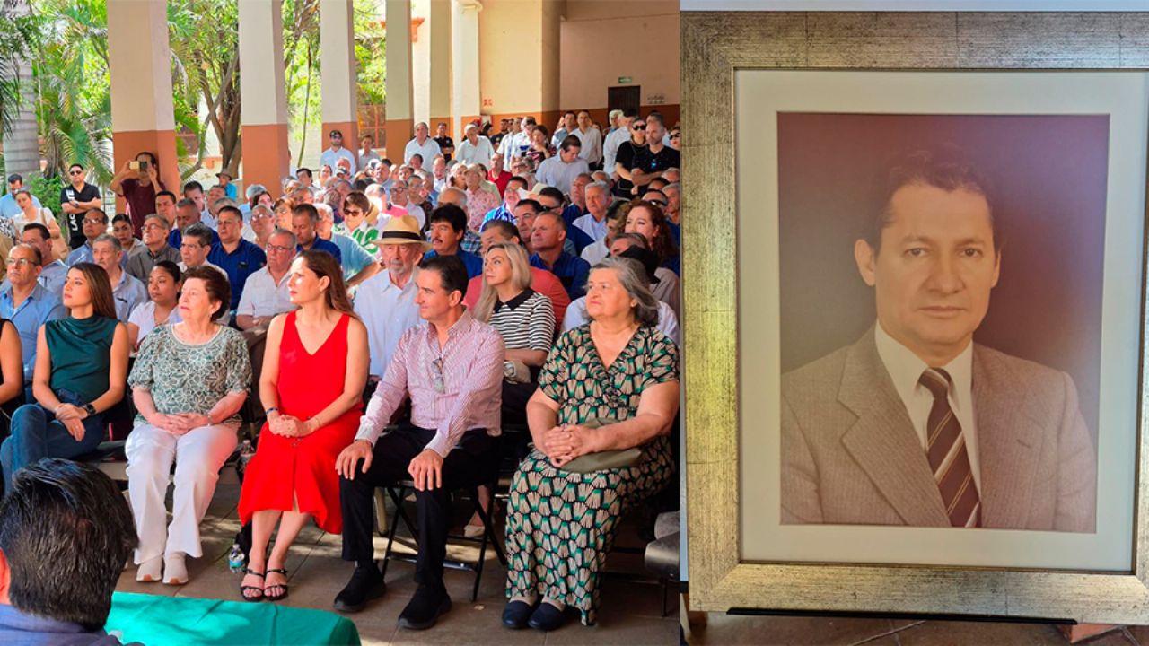 Recuerdan al exgobernador de Sonora, Samuel Ocaña, a 94 años de su nacimiento