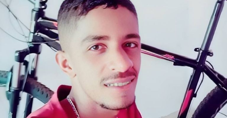 La víctima fue identificada como Jonas Ferreira Nunes, de 32 años de edad