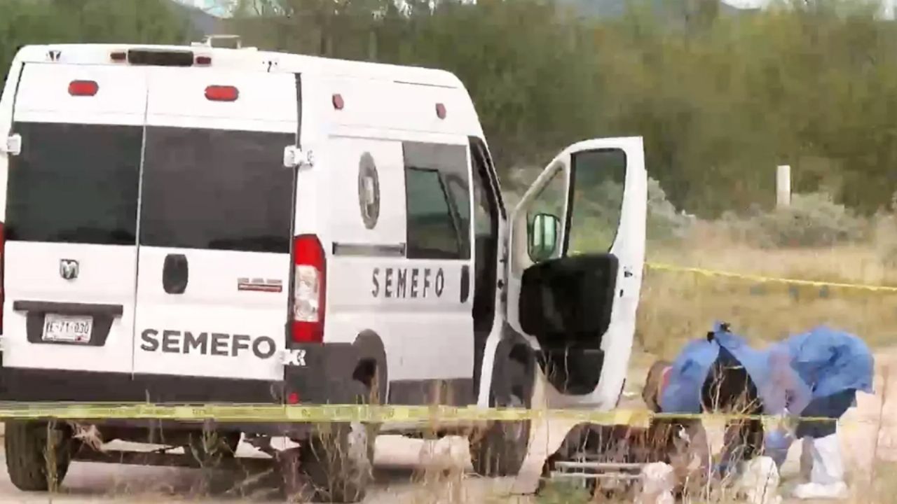 Localizan a hombre sin vida cerca de la Unison de Nogales; tenía huellas de violencia