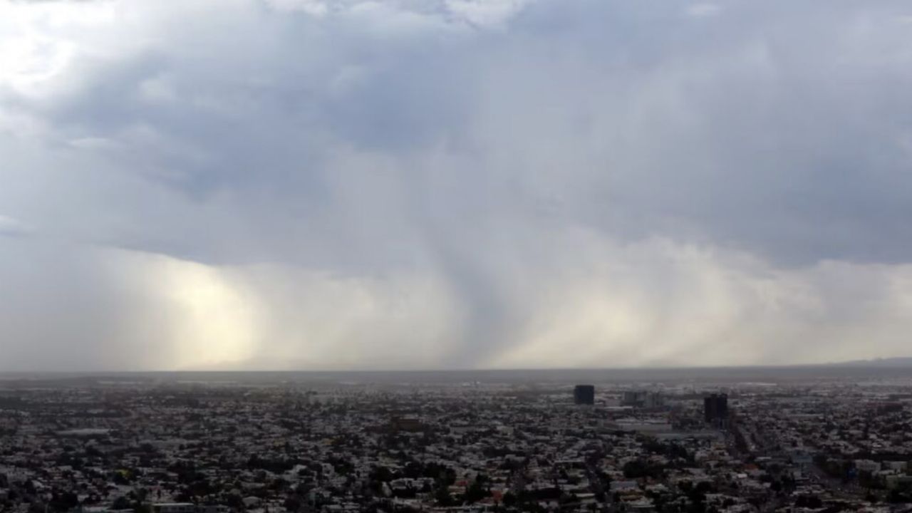 Clima en Sonora HOY: Conagua advierte calor extremo y LLUVIAS este lunes 8 de septiembre