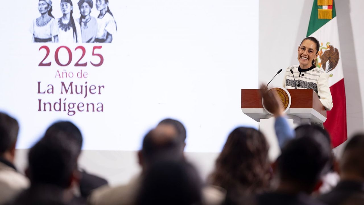 Ceremonia del 15 de septiembre en Palacio Nacional será “muy austera”, asegura Sheinbaum