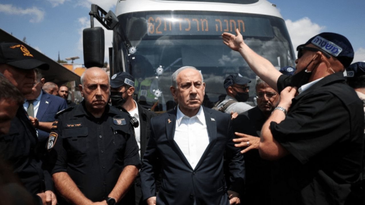 Guerra de Israel: Ataque armado en Jerusalén deja seis muertos y varios heridos