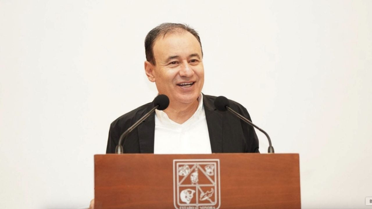 Alfonso Durazo rinde su Cuarto Informe de Gobierno: Fecha, horario y cómo verlo EN VIVO