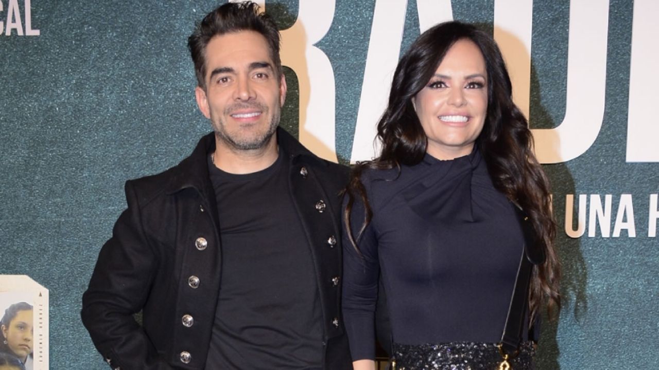 Esposa de Omar Chaparro confirma infidelidad; el actor de Televisa reacciona a la polémica