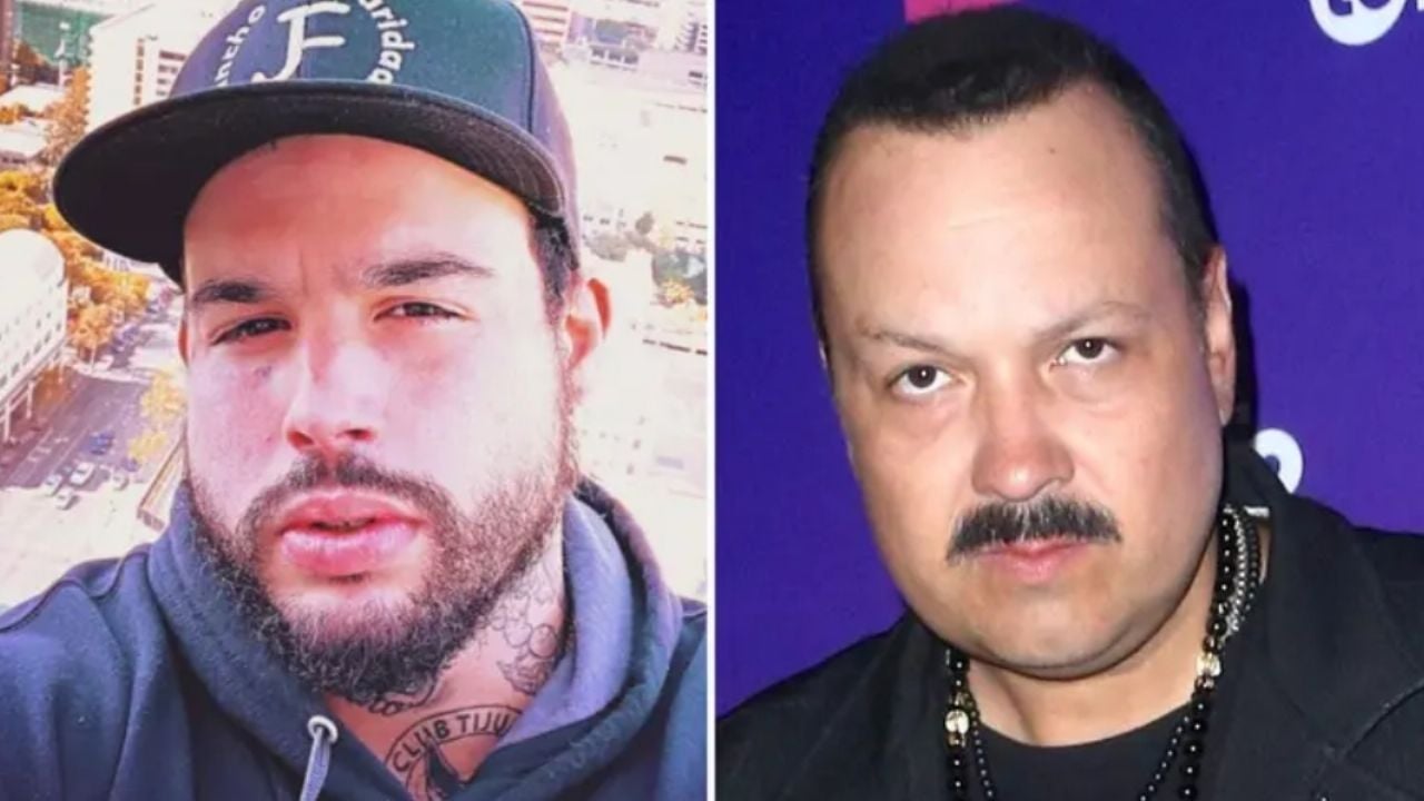 Emiliano Aguilar desmiente a Pepe Aguilar: Revela por qué no hablan y no conoce a sus nietas
