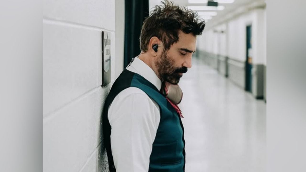 Preocupación por Alejandro Fernández: Una EMERGENCIA médica lo llevó al hospital y tuvo que ser OPERADO