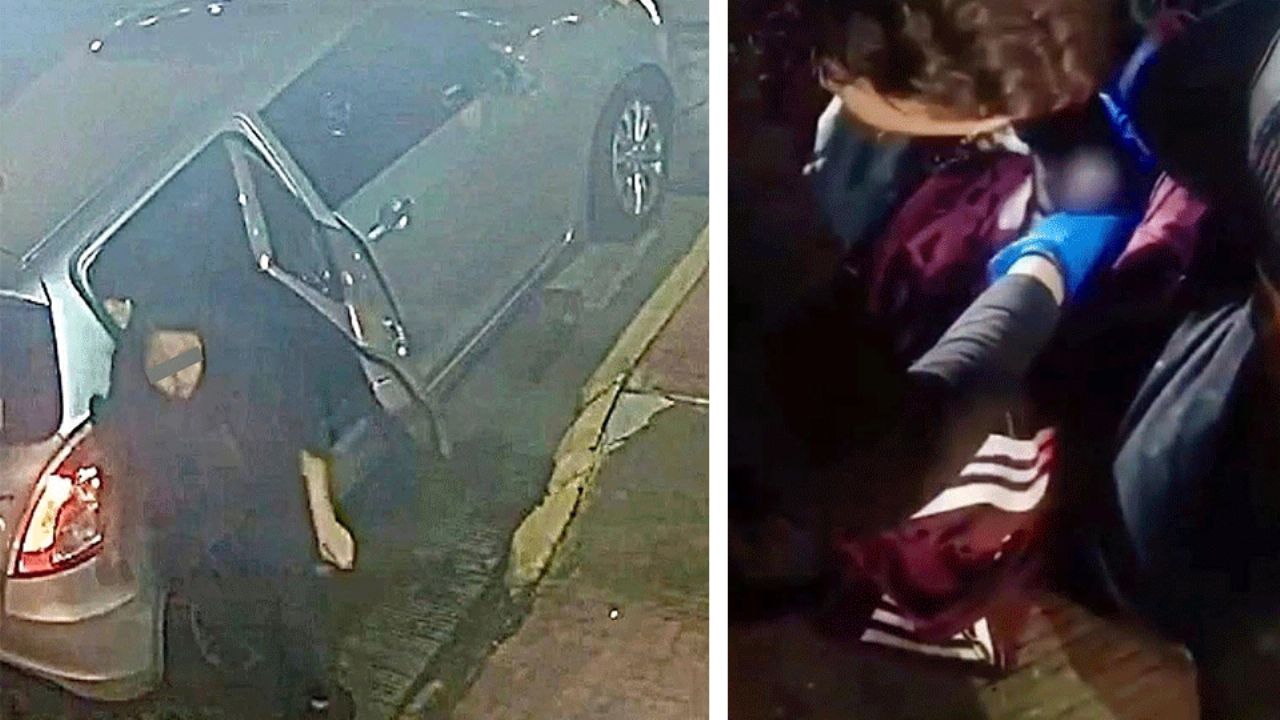 CDMX: Así se encuentra la recién nacida abandonada por su madre en plena vía pública