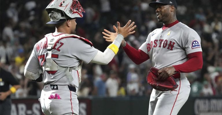 El cubano es el cerrojo de lujo de los Red Sox