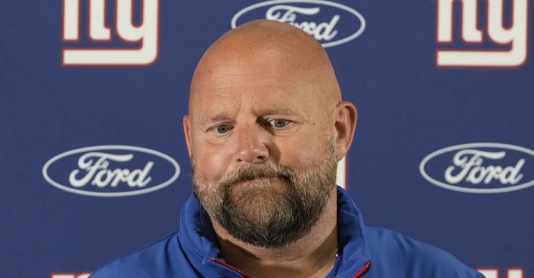 Daboll le dio respaldo total a su quarterback