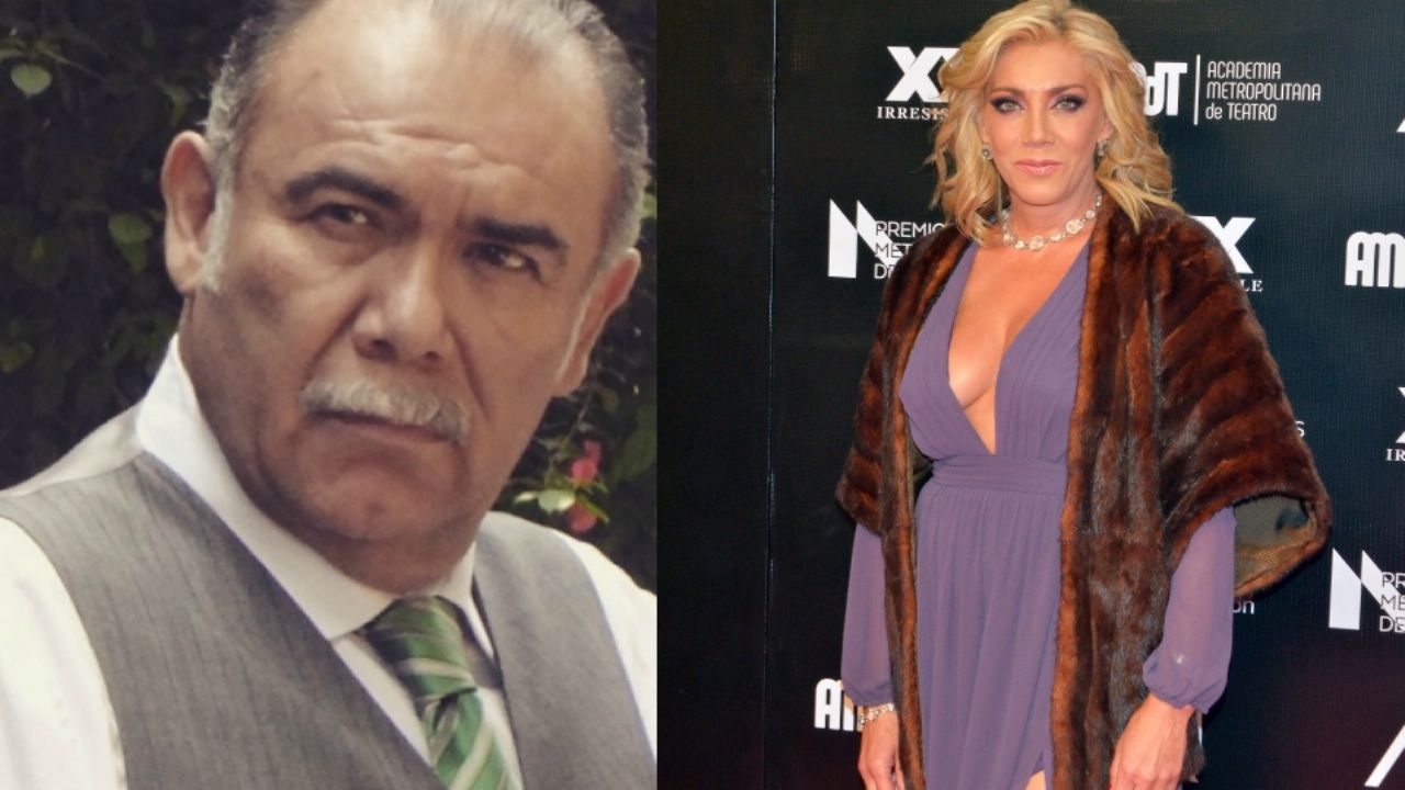 Drama en Televisa: Cynthia Klitbo se le va a la yugular a Jesús Ochoa por fraude en la ANDA