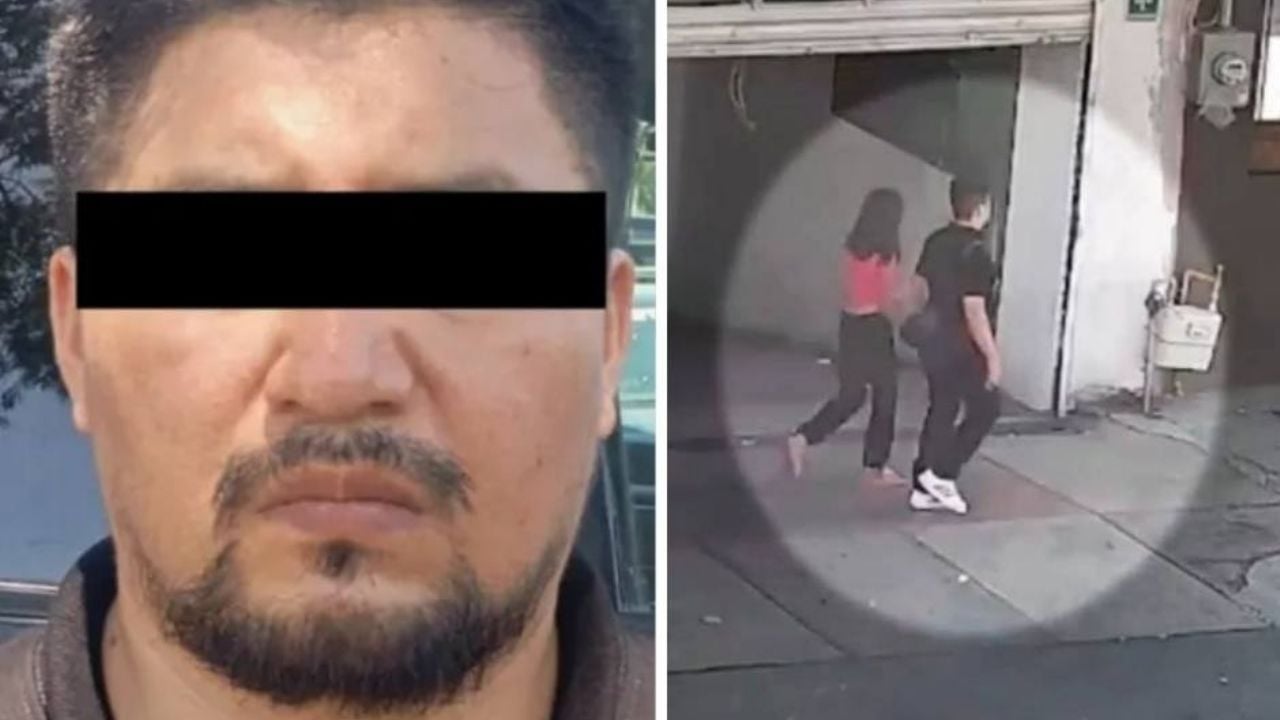 Vinculan a hombre acusado de raptar a menor de 10 años y llevarla a un motel en Monterrey