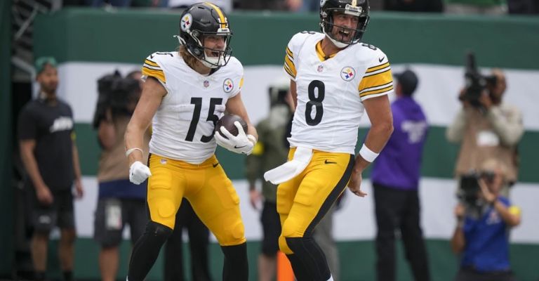 El pasador demostró que todavía le queda mucho en el tanque