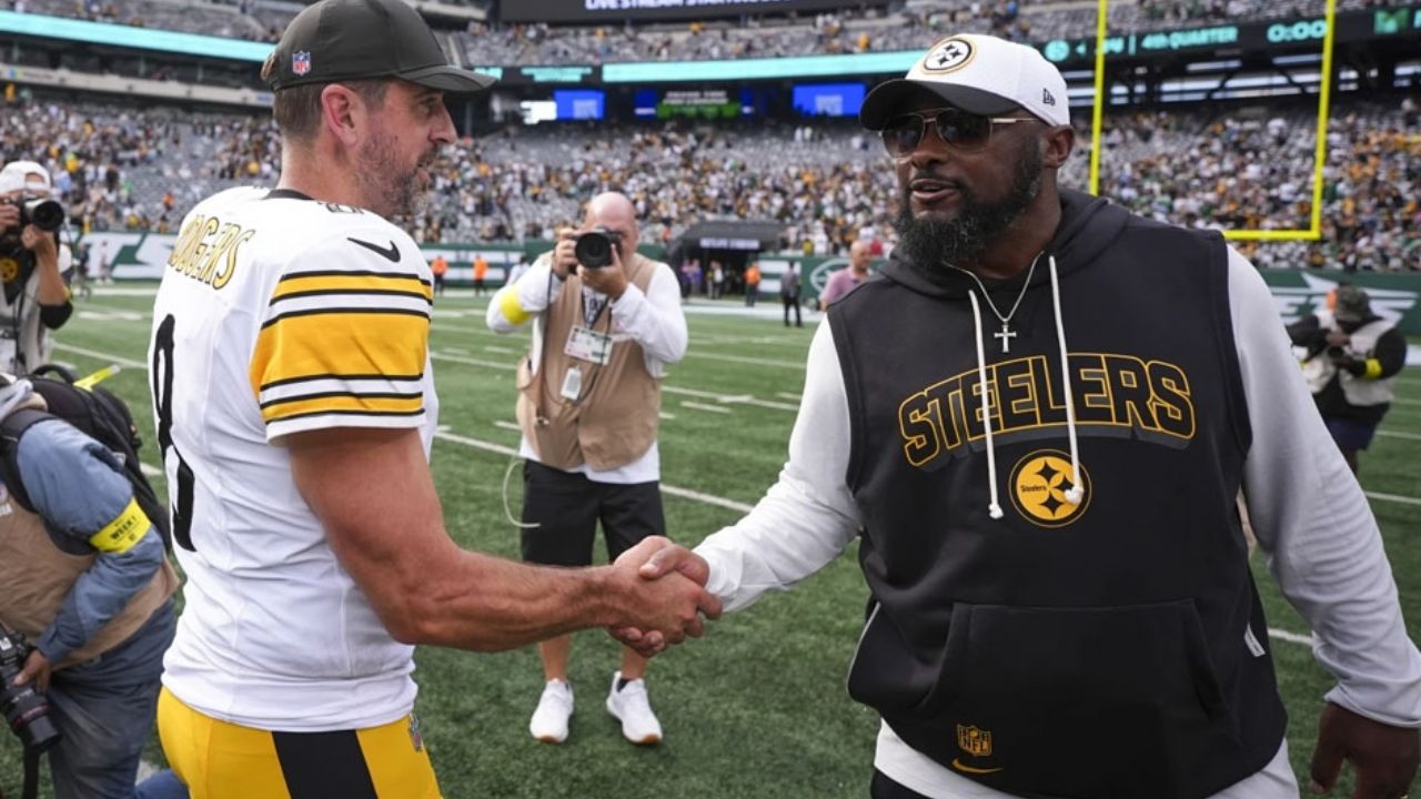 “Relájense”: El duro mensaje de Aaron Rodgers a los escépticos que no creían en él