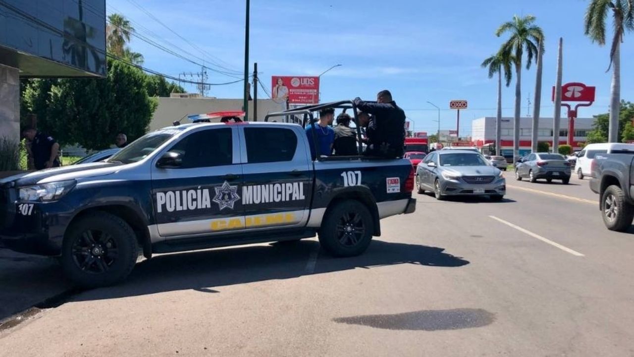 Se registra pelea en un conocido antro de Ciudad Obregón; hay varios empleados detenidos
