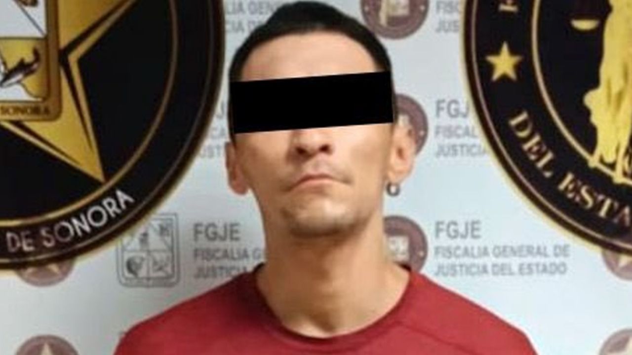 Efraín Yobany se dedicaba a robar vehículos en calles de Nogales; ya está tras las rejas