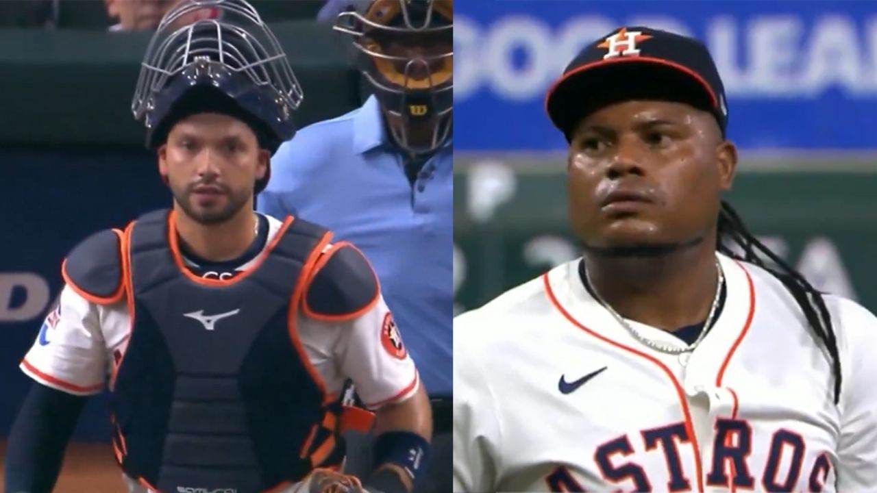 Siguen las consecuencias; club de MLB vetó a Framber Valdéz por su accidente con César Salazar