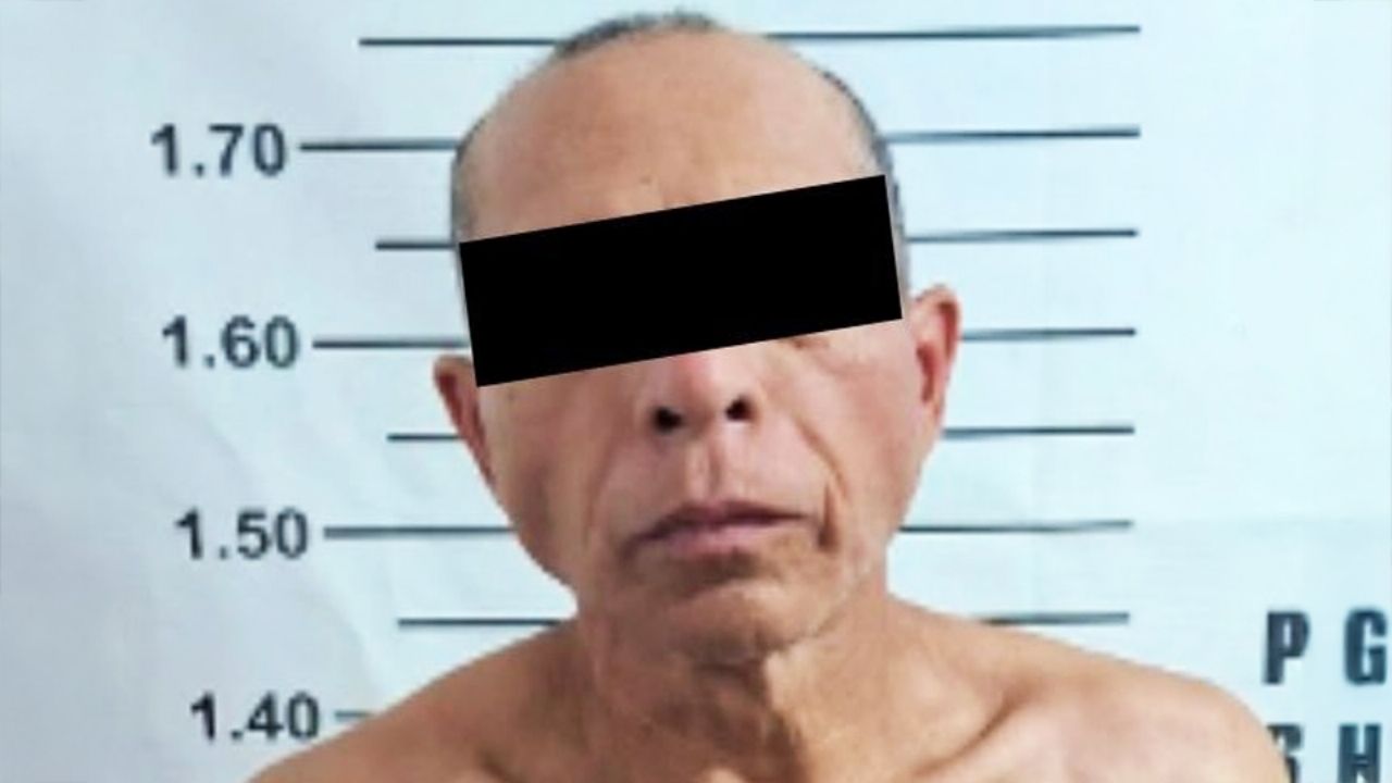 Armado con cuchillo, José René entró a tienda de Sonora y amenazó a empleado para robar