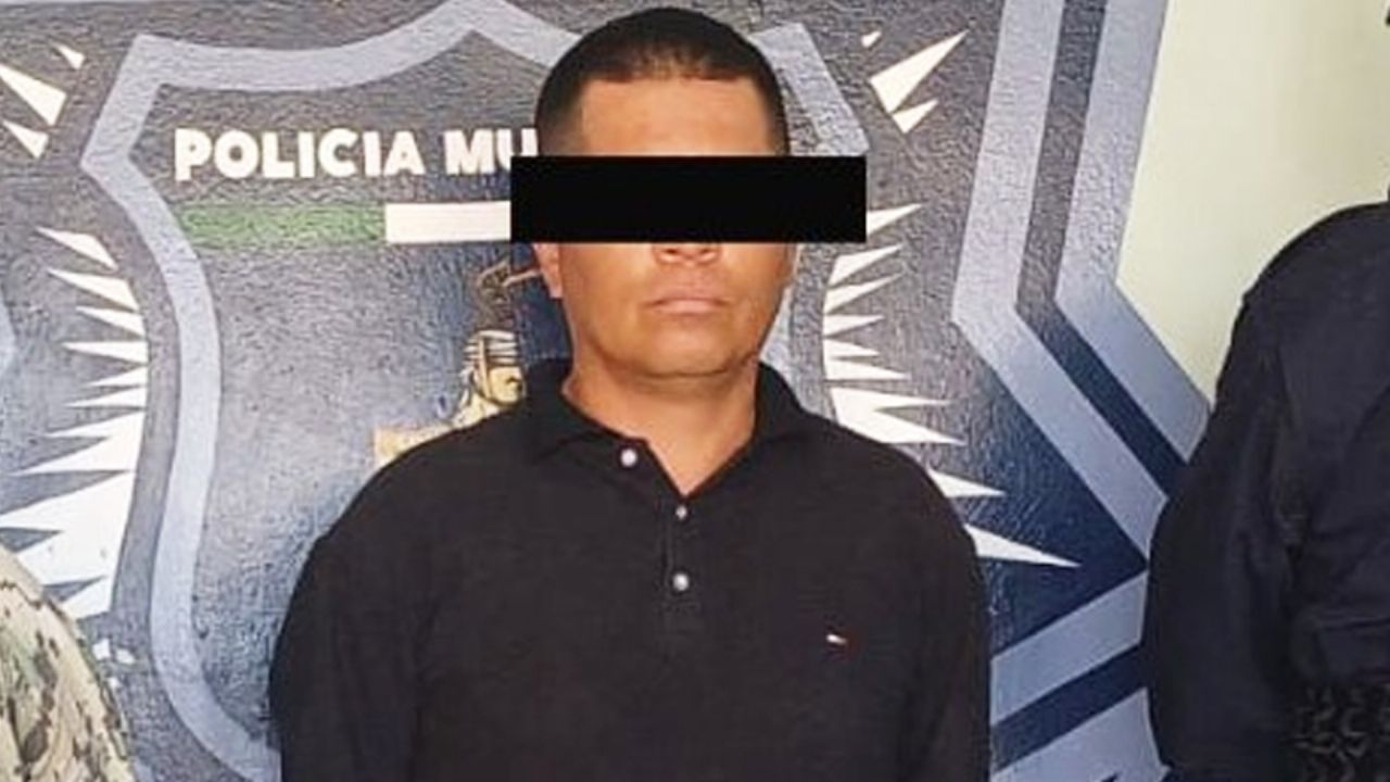 Capturan a sujeto que intentó robarse un bebé en el IMSS-Bienestar de Ciudad Obregón