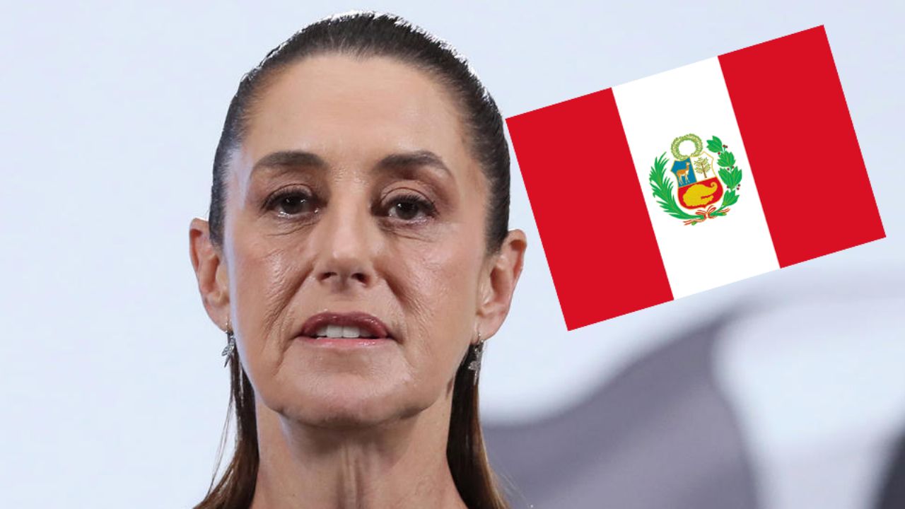 Igual que AMLO: Las RAZONES por las que Claudia Sheinbaum sería persona ‘non grata’ en Perú