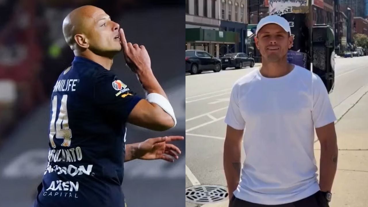 ‘Chicharito’ Hernández reaparece en redes con nuevo video; usuarios lo tunden con burlas