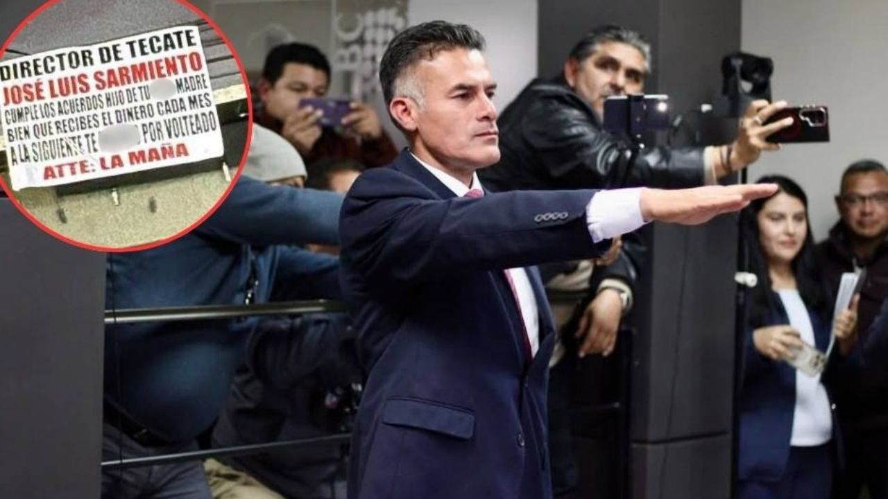 Amenazan de muerte al director de la Policía de Tecate; le exigen cumplir con los acuerdos