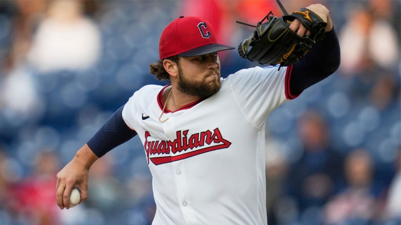 Slade Cecconi coquetea con el No-No en la paliza de los Guardians sobre los Royals