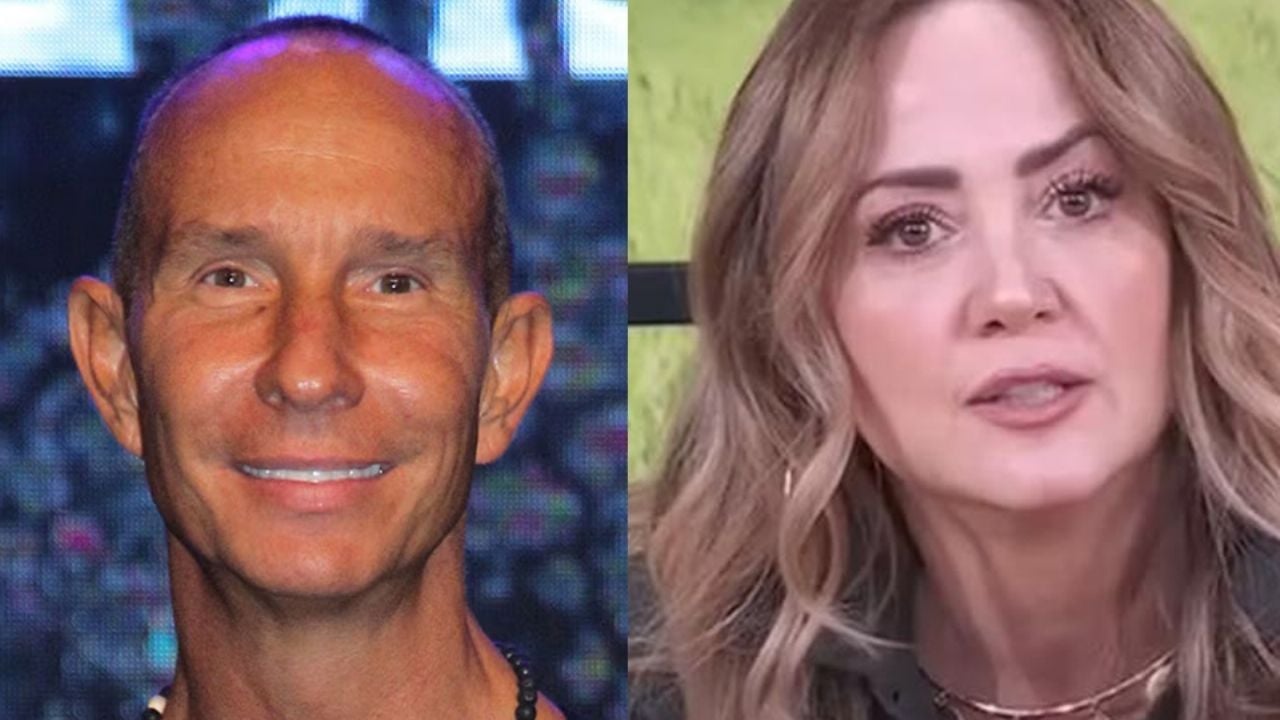 ¿Erik Rubín tiene nueva novia? Aparece con misteriosa mujer tras 2 años separado de Andrea Legarreta