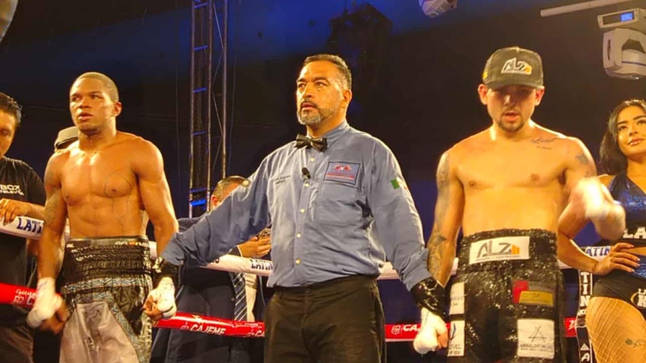 Rosario ‘Pinocho’ Sánchez y Jaime Arboleda quieren pelea de desempate en Ciudad Obregón