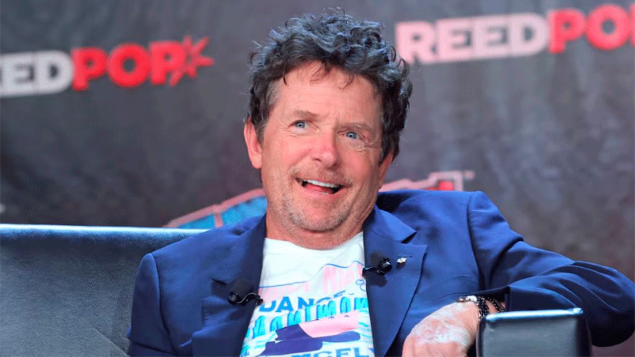 Michael J. Fox reaparece en un evento de Nueva York y preocupa su estado de salud