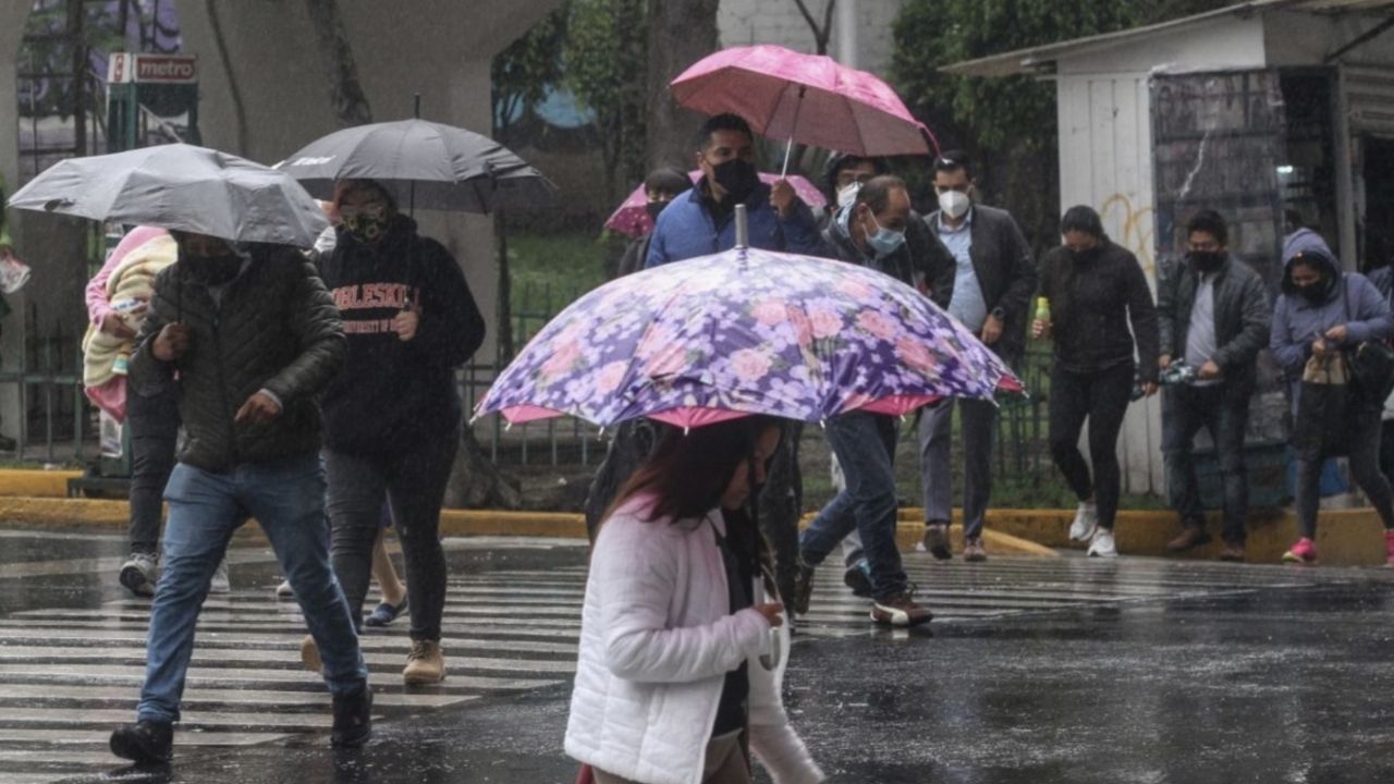 Clima Sonora HOY 9 septiembre: Alertan CALOR de hasta 45°C y LLUVIAS con descargas eléctricas