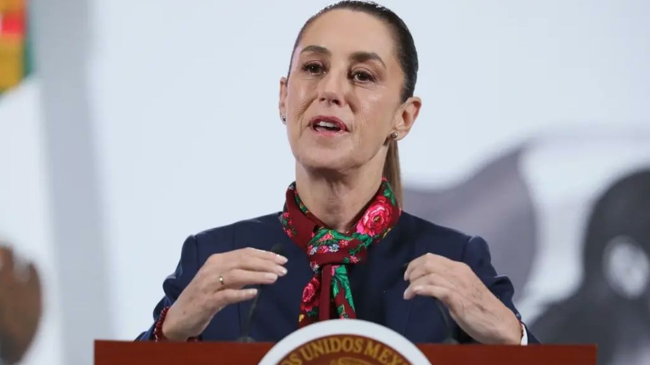 Sheinbaum minimiza decisión de Perú tras ser declarada persona no grata: “No importa”