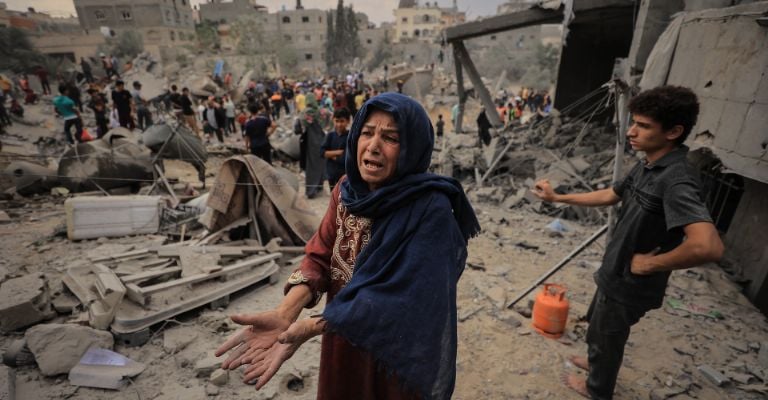 Israel ignora reconocimiento europeo a Palestina