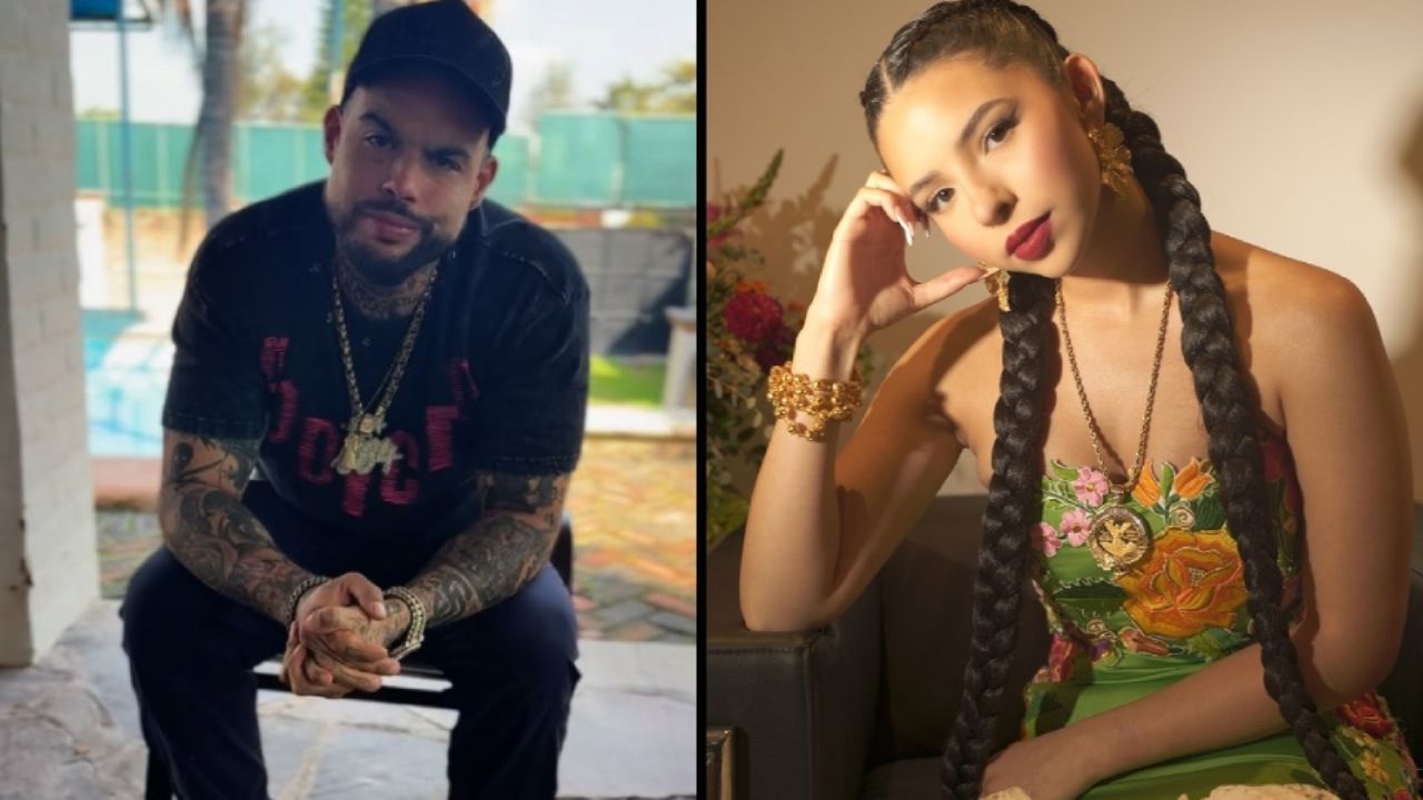 Emiliano Aguilar expone la mentira de Ángela Aguilar que inició la guerra: “Das vergüenza”