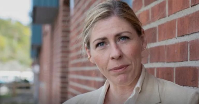 Elisabeth Lann ministra de salud