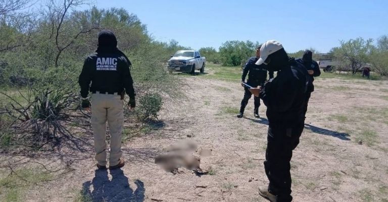 Localizan dos osamentas humanas y una persona calcinada en Hermosillo