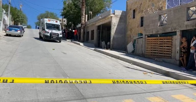 Pese a que Cruz Roja llegó nada pudo hacer