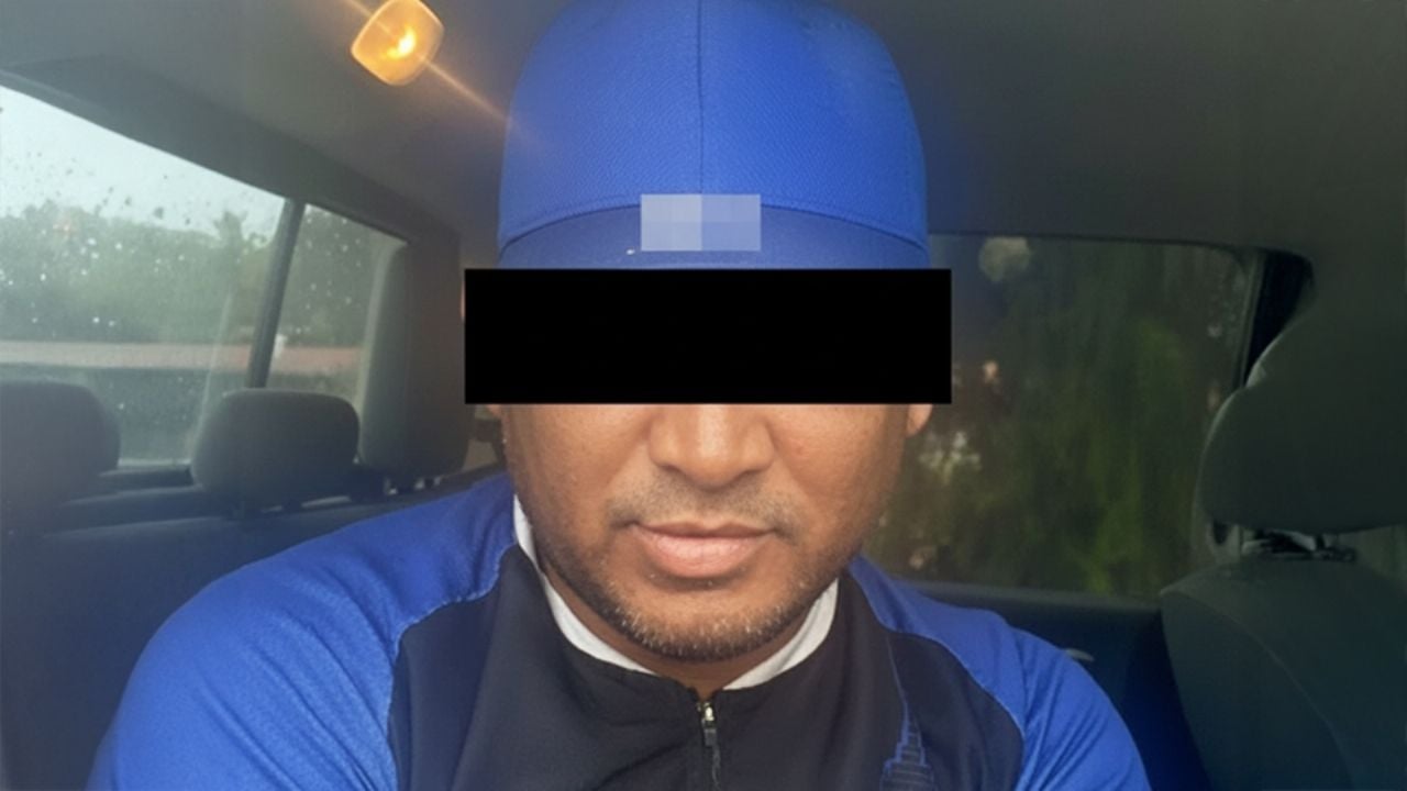 Francisco Alejandro golpeó a su pareja y la corrió de casa en Empalme; ya está detenido