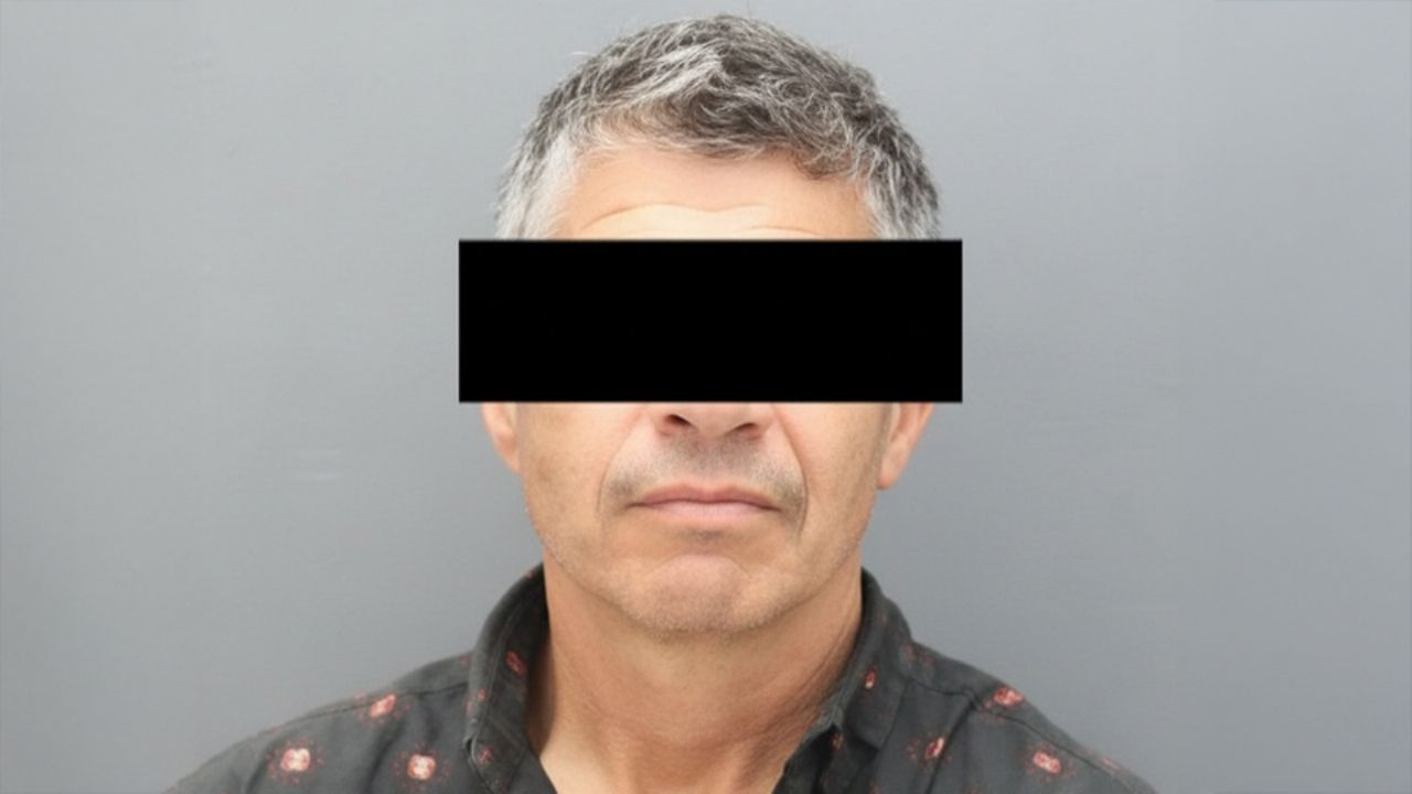 Las encerró en casa: Arrestan a Carlos Andrés por agredir a su pareja y madre en Nogales