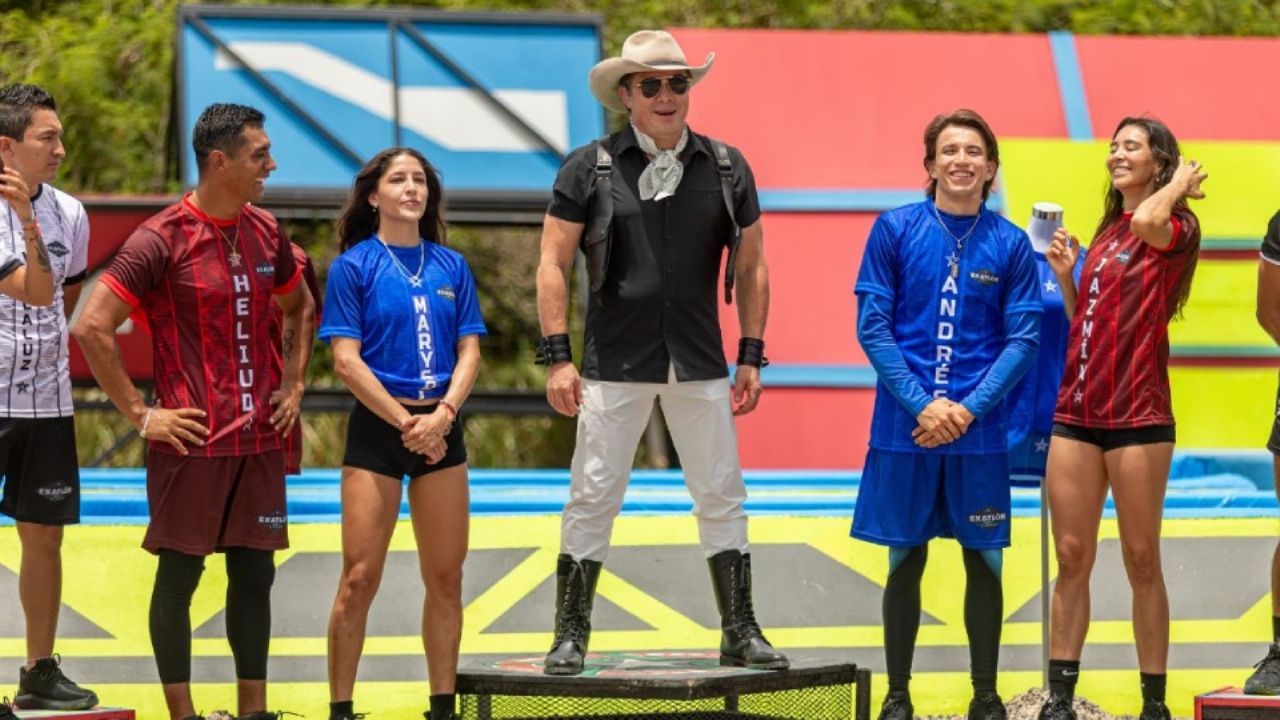 ¿Quién gana HOY la Supervivencia en ‘Exatlón México’? Eliminada de este 12 de septiembre