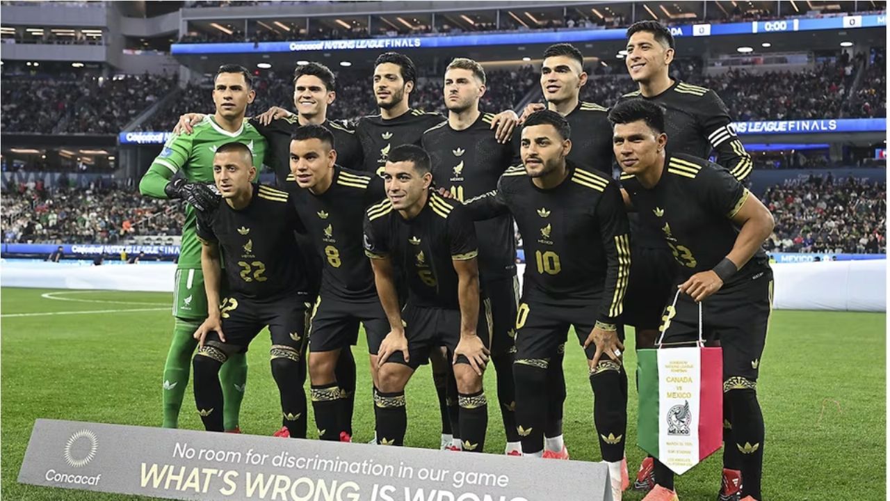 No jugarán en Monterrey; Selección Mexicana anuncia cambio de sede para amistosos en noviembre