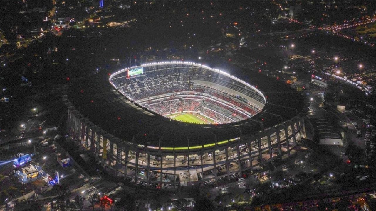 ¡Partidazo! Real Madrid jugaría partido en la inauguración del Estadio Azteca en marzo 2026
