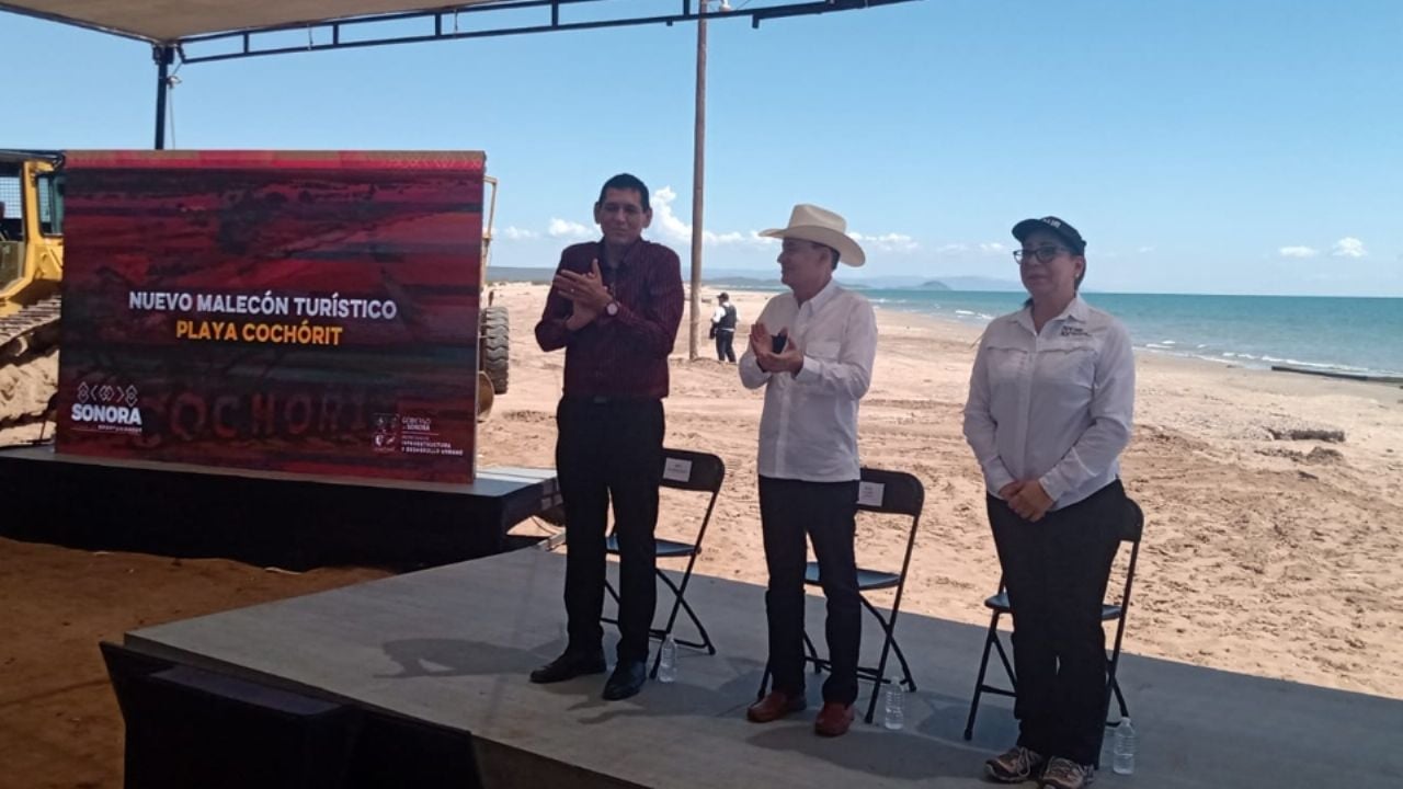 Construirán dos malecones, dejan bombas en escuela de Hermosillo y más en el Tribuna Top 3 Sonora